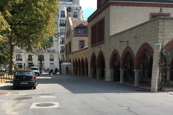 Fondation Apprentis d'Auteuil (Paris)